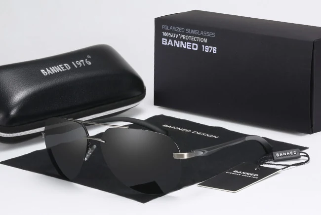 Magnesium HD Polarized Driving Sunglasses - Image 11