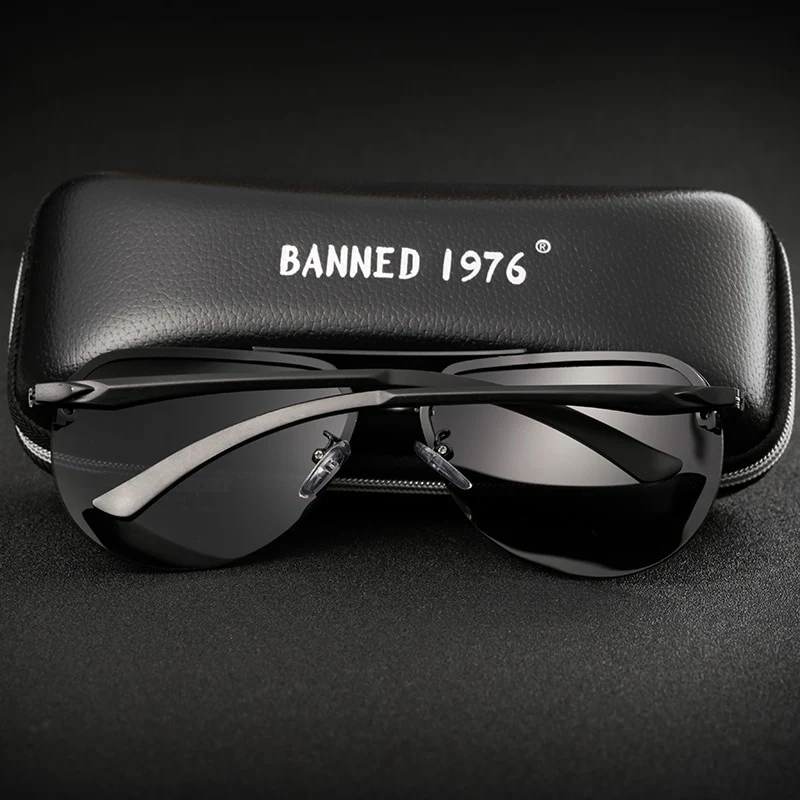 Magnesium HD Polarized Driving Sunglasses - Image 14