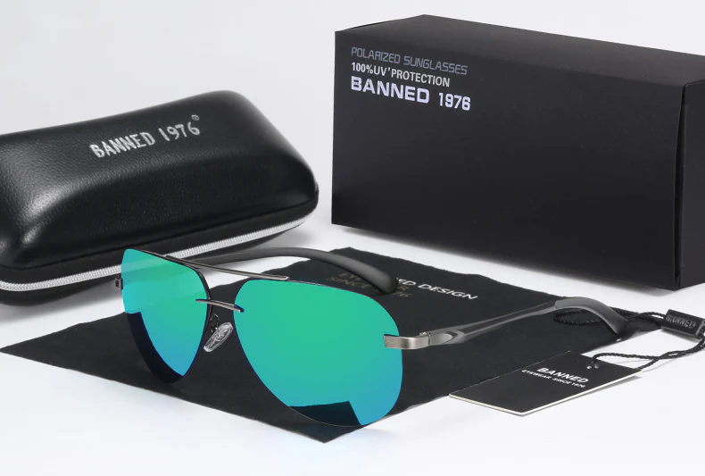 Magnesium HD Polarized Driving Sunglasses - Image 16