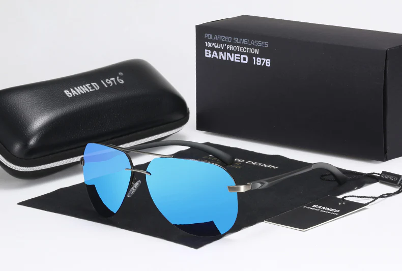 Magnesium HD Polarized Driving Sunglasses - Image 17