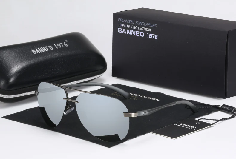 Magnesium HD Polarized Driving Sunglasses - Image 19