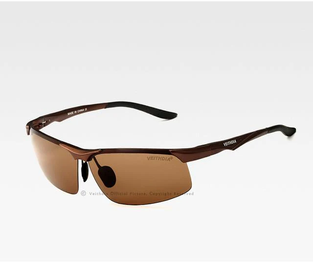 Magnesium Polarized Sunglasses - Image 3