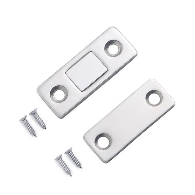 Self Adhesive Drill free Magnetic Cabinets & Doors Stopper - Image 5