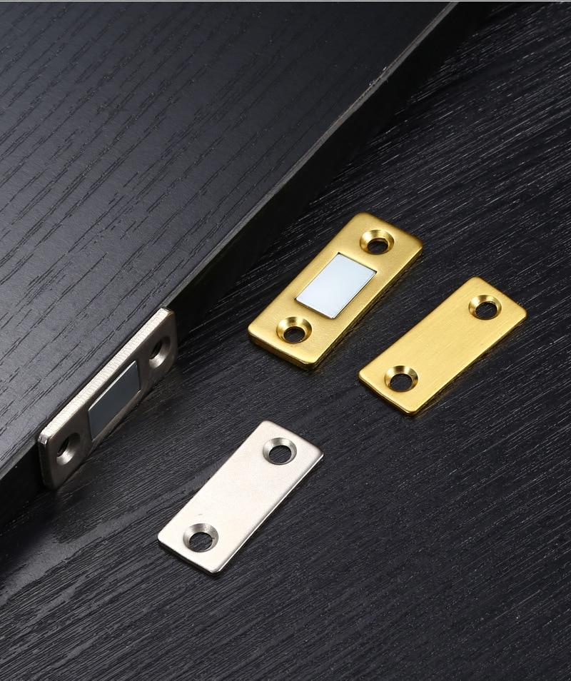 Self Adhesive Drill free Magnetic Cabinets & Doors Stopper - Image 7