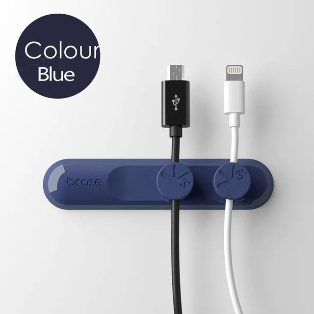 Magnetic Cable Organizer Clip - Image 10