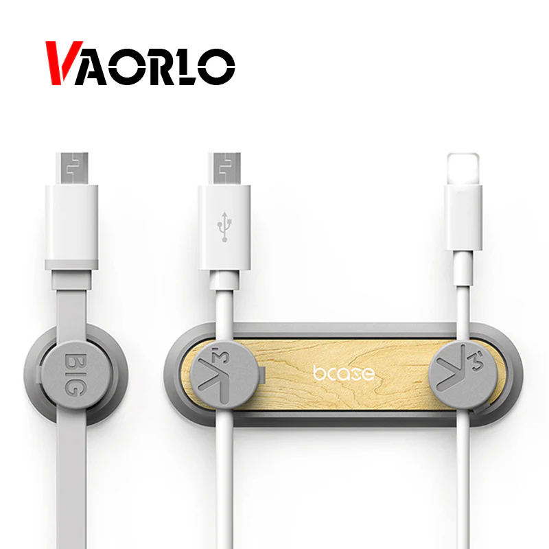 Magnetic Cable Organizer Clip - Image 3