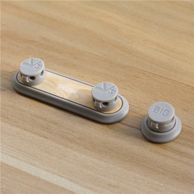 Magnetic Cable Organizer Clip - Image 5