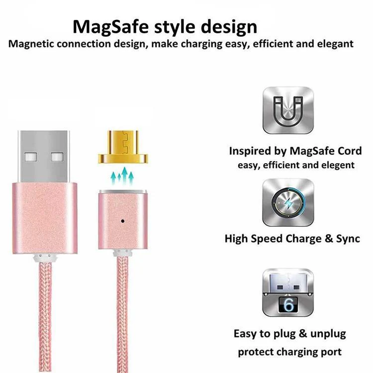 MAGNETIC FAST CHARGING CABLE - Image 3