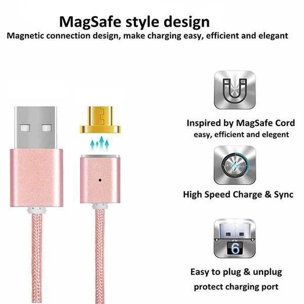 MAGNETIC FAST CHARGING CABLE - Image 3