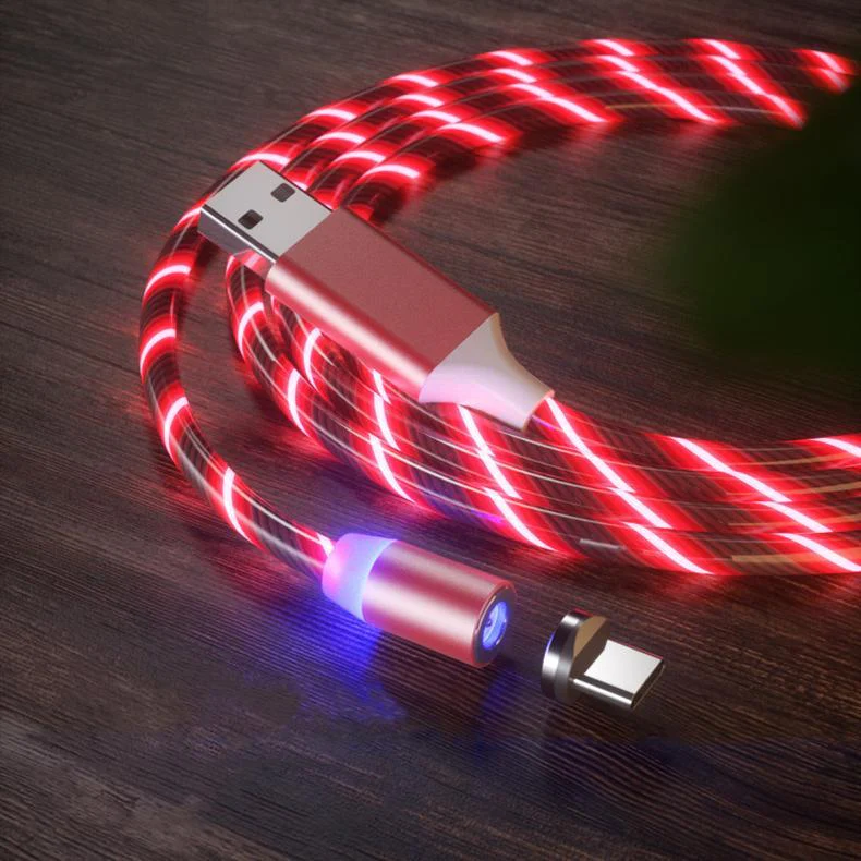 Luminous Magnetic Fast Charging Cable - Image 3