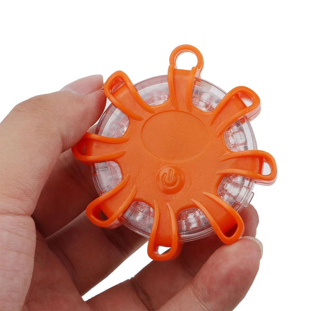 Magnetic LED Emergency Safety Flares (2 pcs) - Image 5