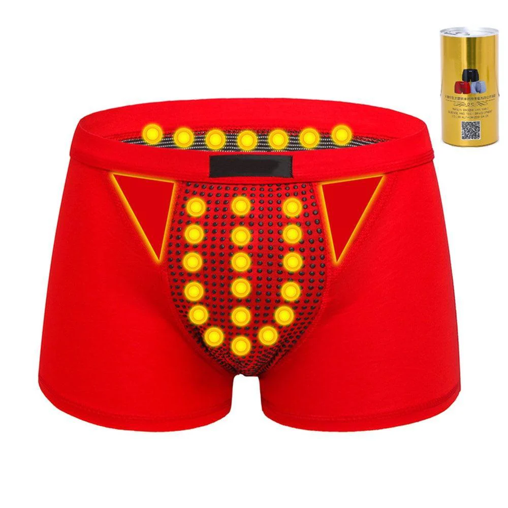 Magnetic Therapy Boxer Briefs - Image 3