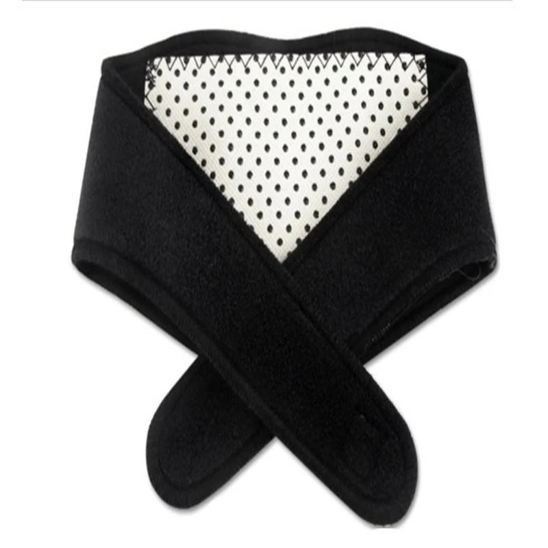 Magnetic Tourmaline Self-Heating Neck Pad - Image 3