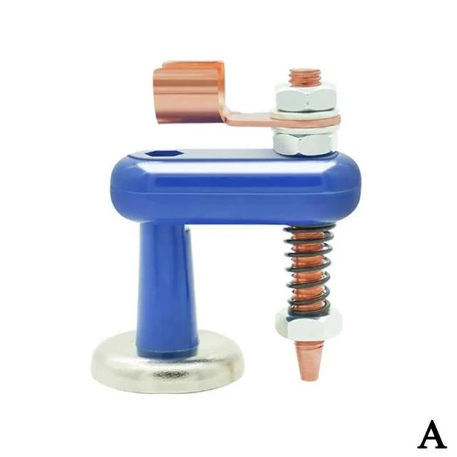 Double/Single Headed Magnetic Welding Ground Clamp - Image 12