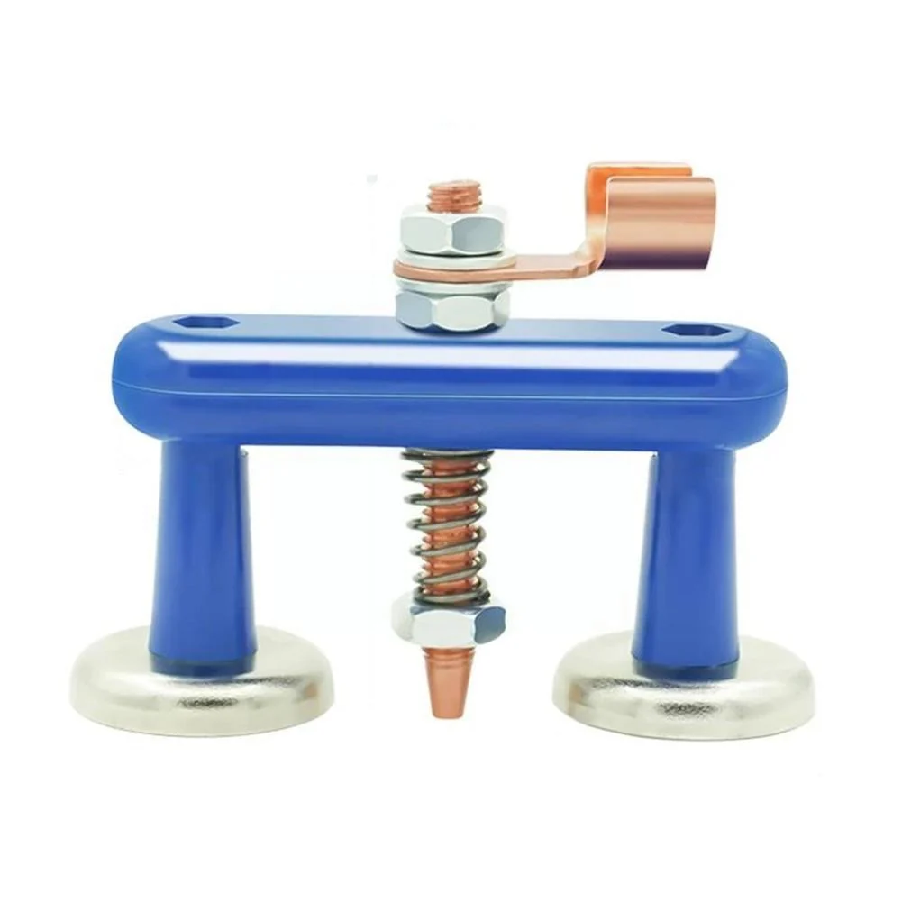 Double/Single Headed Magnetic Welding Ground Clamp - Image 2