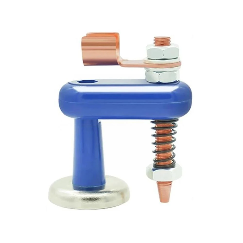 Double/Single Headed Magnetic Welding Ground Clamp - Image 4