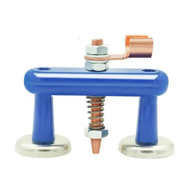 Double/Single Headed Magnetic Welding Ground Clamp - Image 8