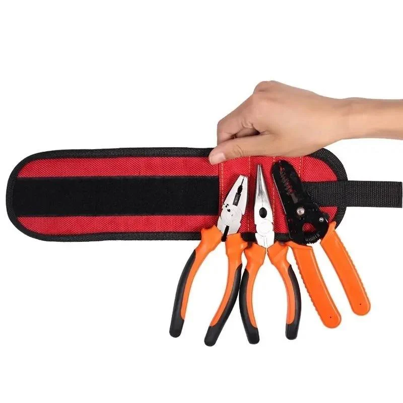 Magnetic Tool Organizer Wristband - Image 4