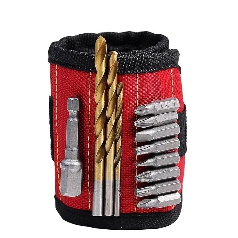Magnetic Tool Organizer Wristband - Image 5