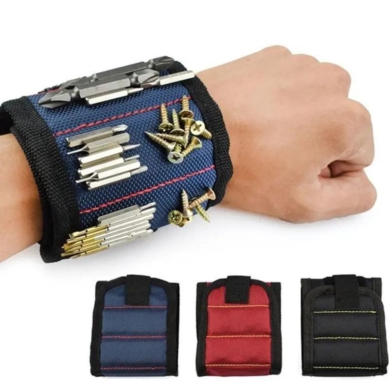 Magnetic Tool Organizer Wristband - Image 7