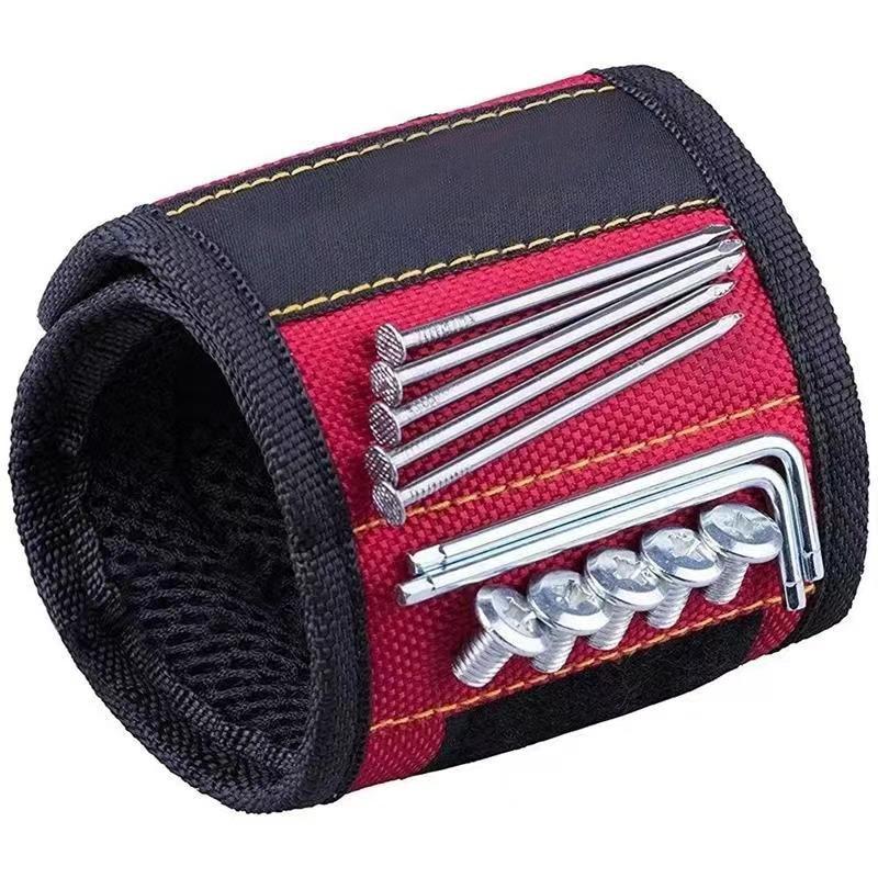 Magnetic Tool Organizer Wristband - Image 9