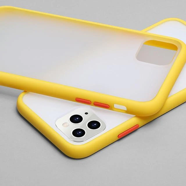 ContrastColor™ Translucent Protective Case For iPhone - Image 10
