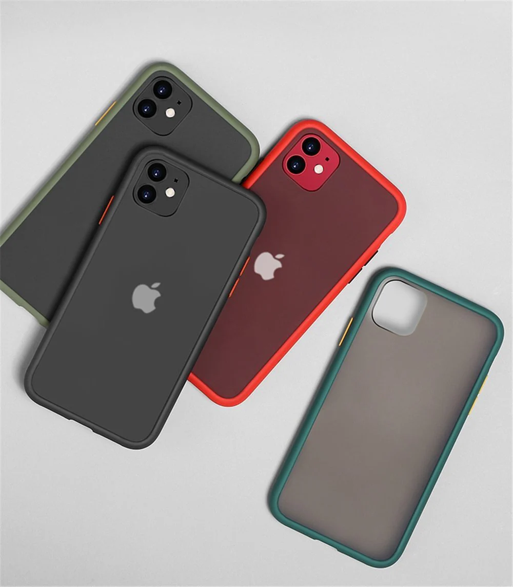 ContrastColor™ Translucent Protective Case For iPhone - Image 11
