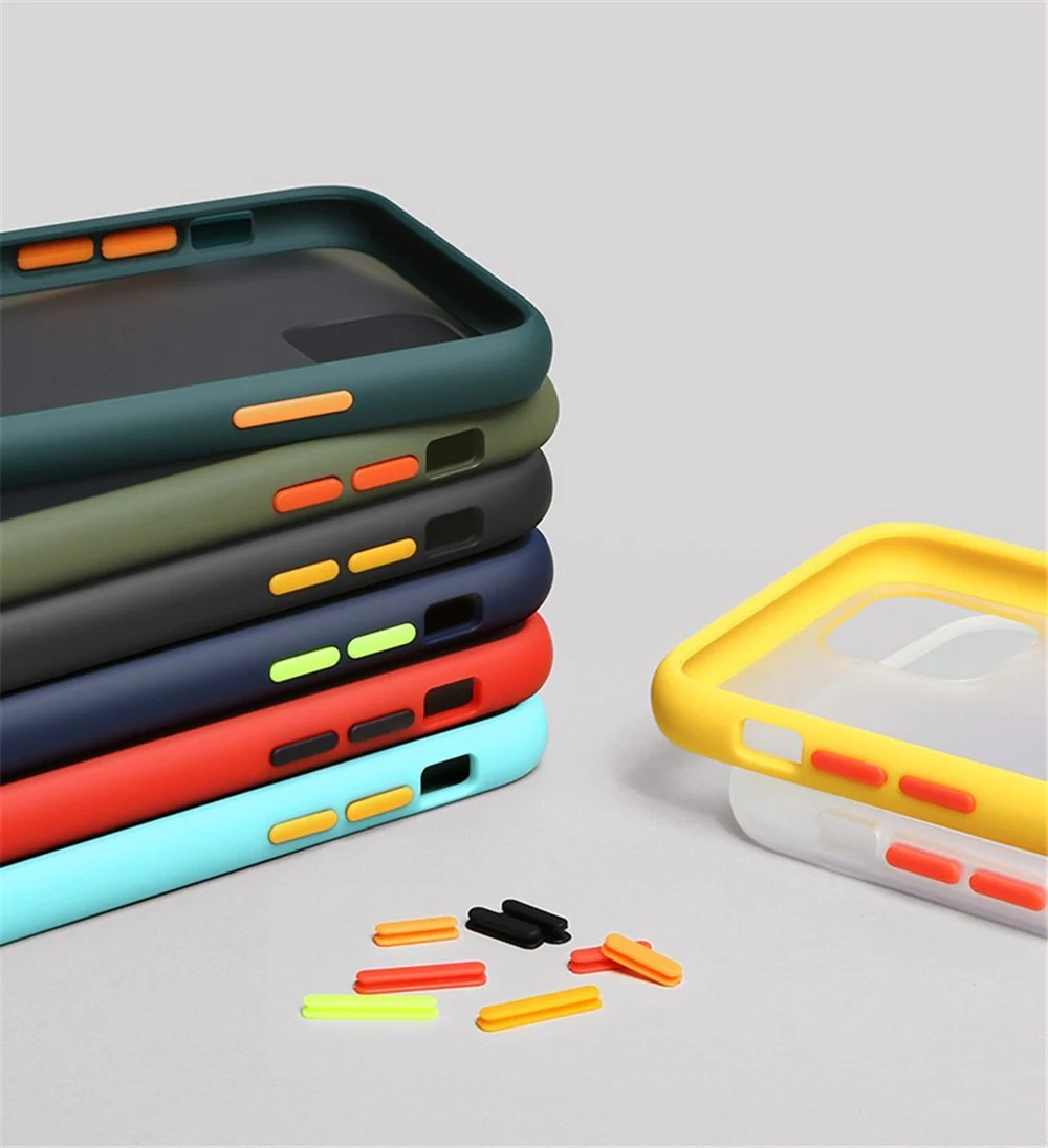 ContrastColor™ Translucent Protective Case For iPhone - Image 2