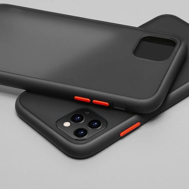 ContrastColor™ Translucent Protective Case For iPhone - Image 3