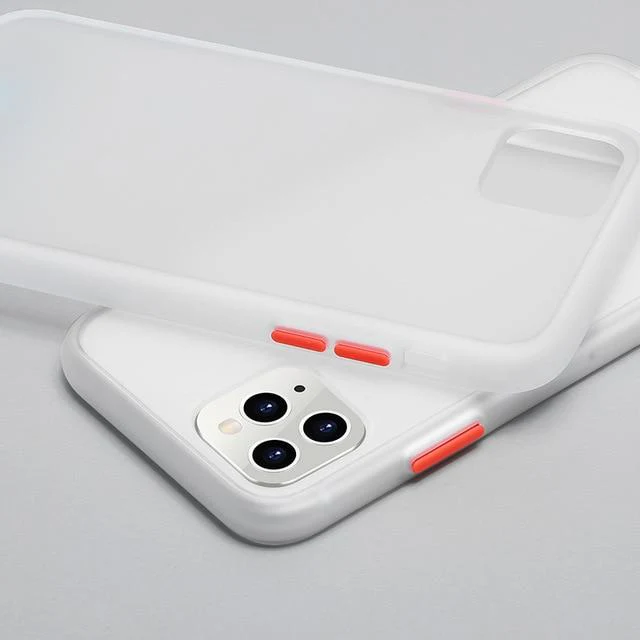 ContrastColor™ Translucent Protective Case For iPhone - Image 4
