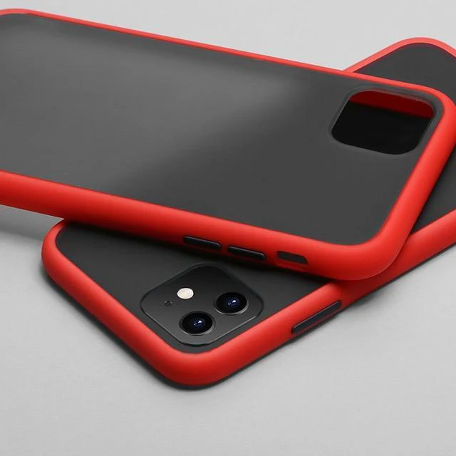 ContrastColor™ Translucent Protective Case For iPhone - Image 5