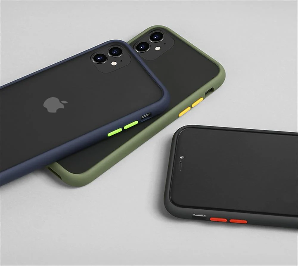ContrastColor™ Translucent Protective Case For iPhone - Image 6