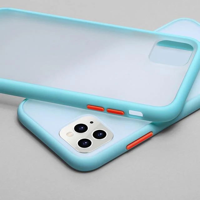 ContrastColor™ Translucent Protective Case For iPhone - Image 7