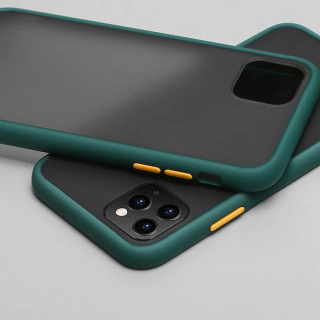 ContrastColor™ Translucent Protective Case For iPhone - Image 8