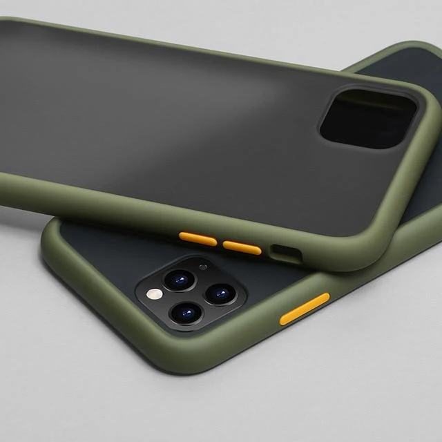 ContrastColor™ Translucent Protective Case For iPhone - Image 9