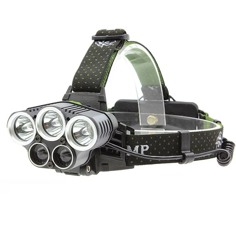 Maximus™ Portable LED Headlamp with Blue Light - Image 2