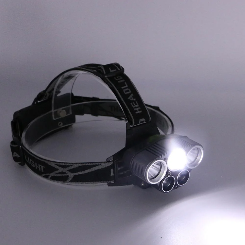 Maximus™ Portable LED Headlamp with Blue Light - Image 5