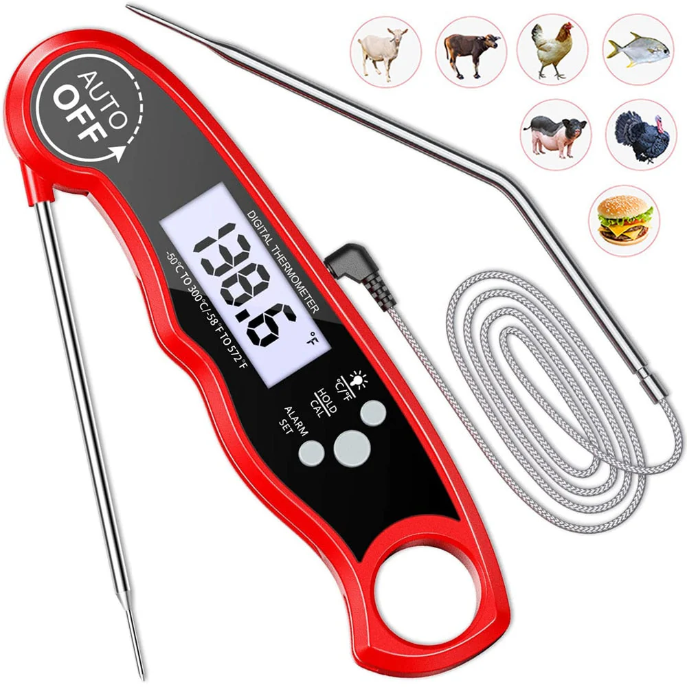 CHEF-X Professional Kitchen Thermometer - Image 2