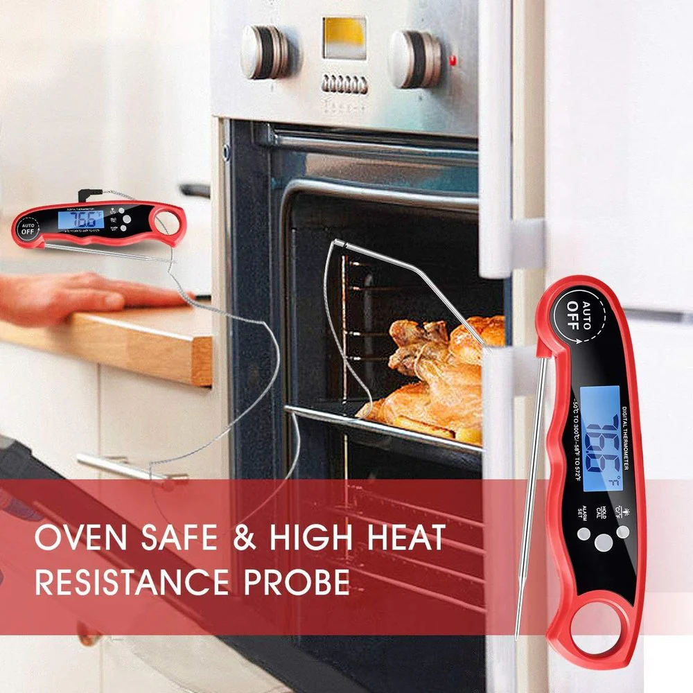 CHEF-X Professional Kitchen Thermometer - Image 3