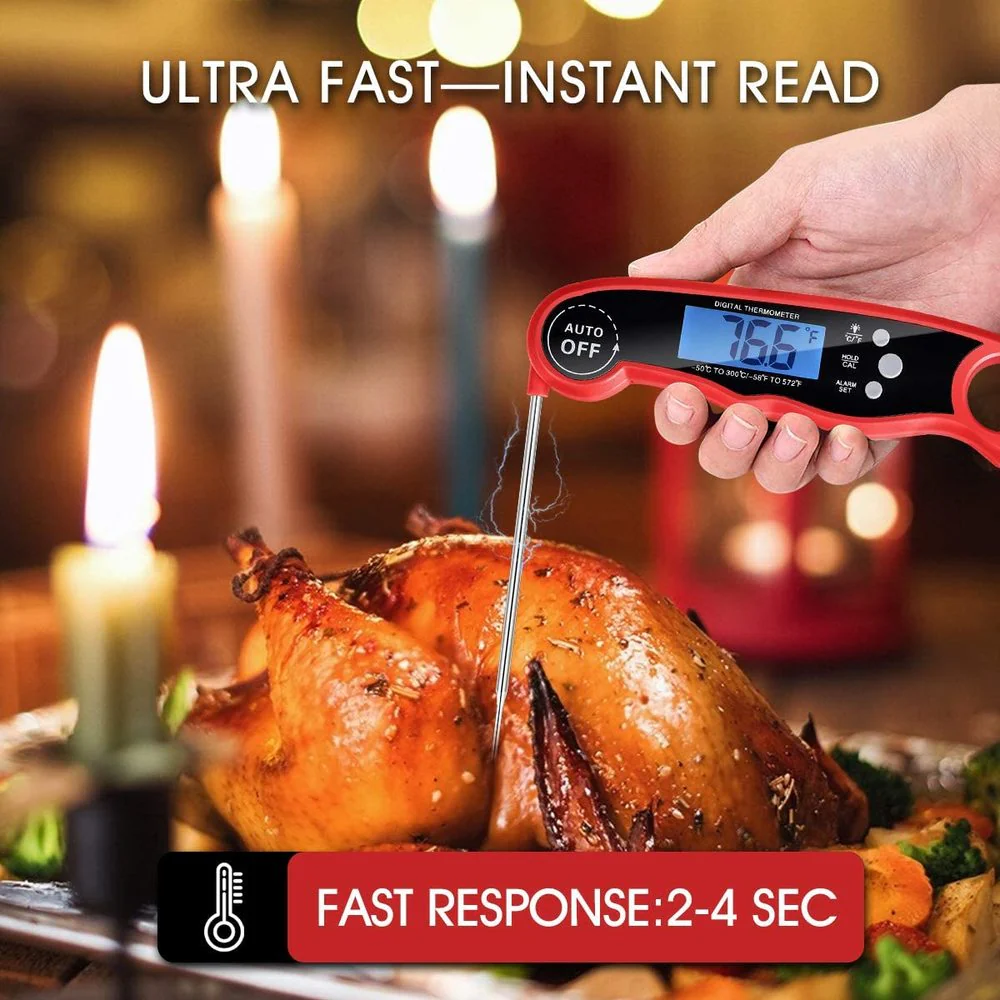 CHEF-X Professional Kitchen Thermometer - Image 4