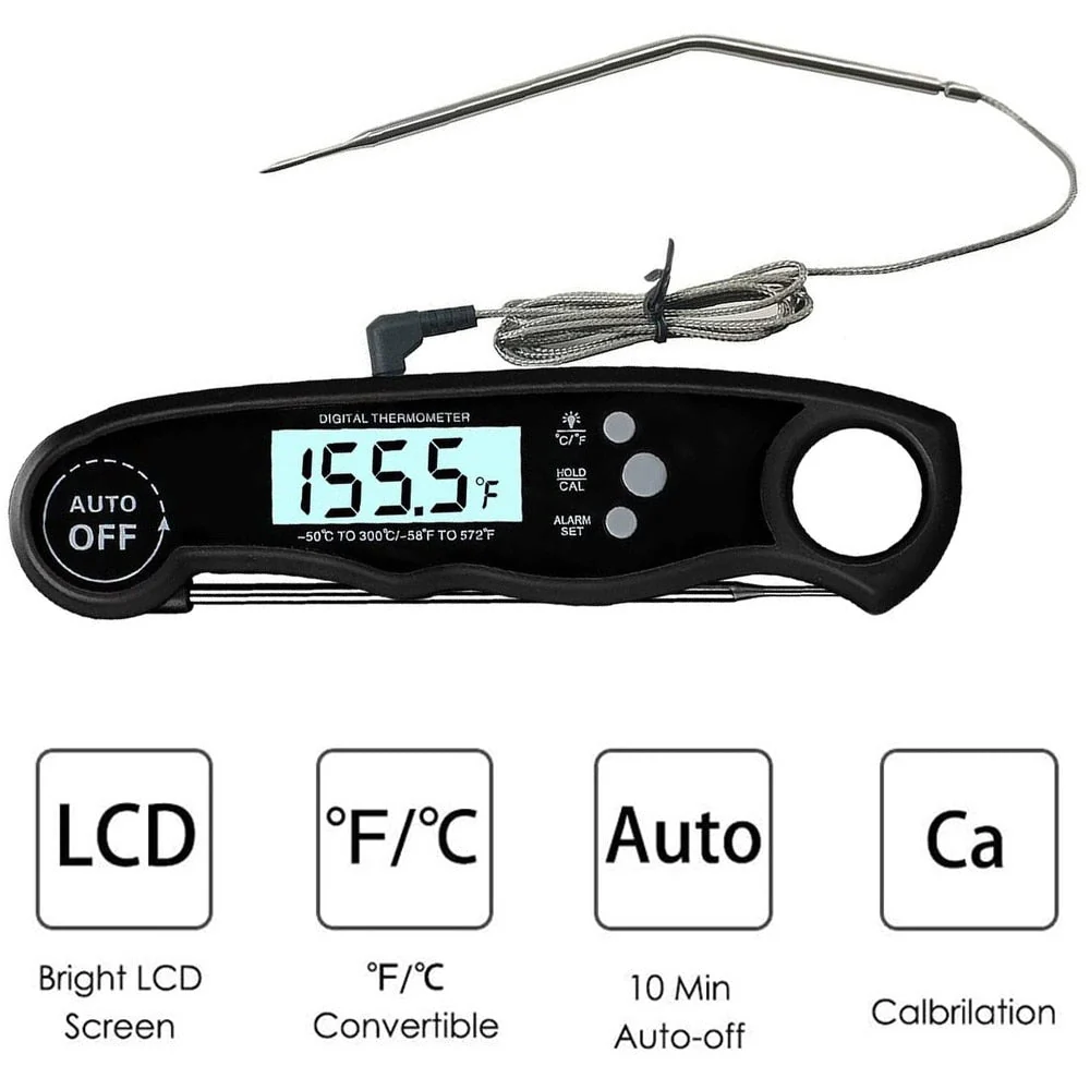 CHEF-X Professional Kitchen Thermometer - Image 8