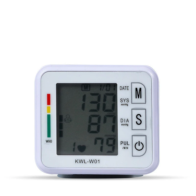 Medical Digital Wrist Blood Pressure Monitor - Image 4