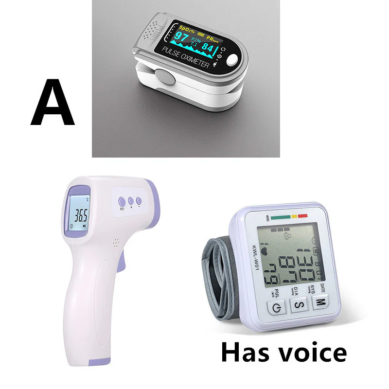 Medical Digital Wrist Blood Pressure Monitor - Image 5