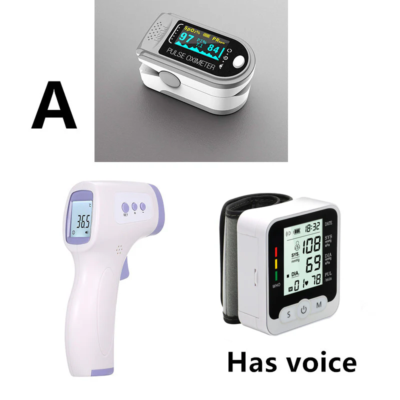 Medical Digital Wrist Blood Pressure Monitor - Image 6
