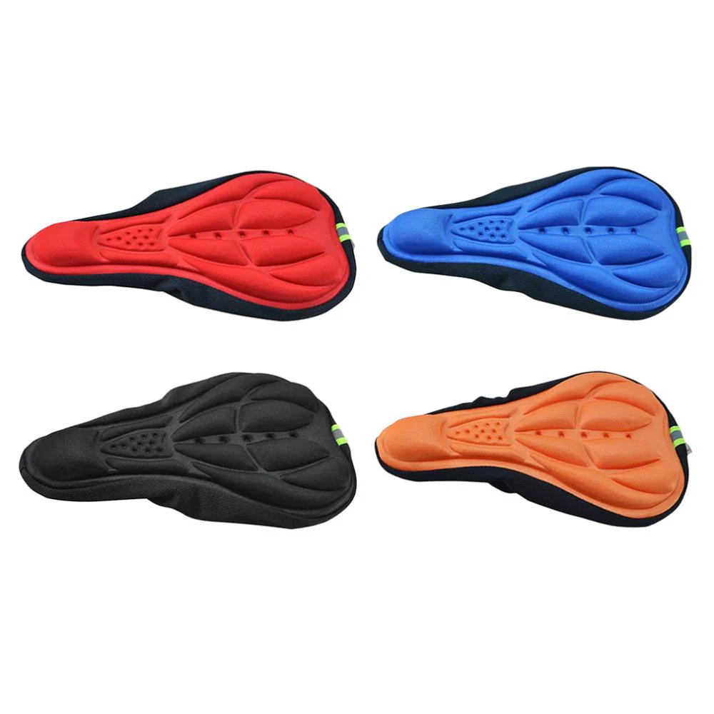 Memory Foam Bike Seat Cushion Cover - Image 2