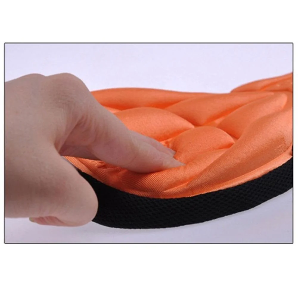 Memory Foam Bike Seat Cushion Cover - Image 3