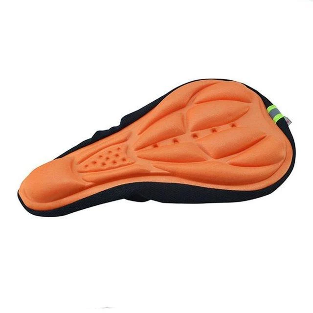 Memory Foam Bike Seat Cushion Cover - Image 6