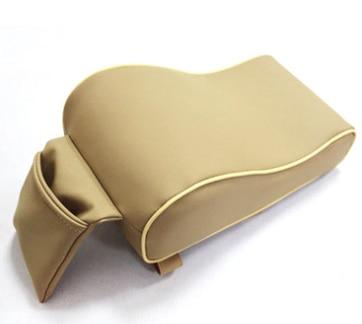 Memory Foam Luxurious Car Seat Armrest - Image 3