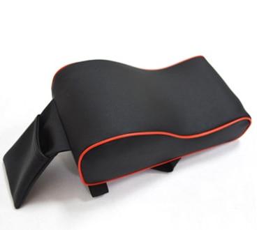 Memory Foam Luxurious Car Seat Armrest - Image 5