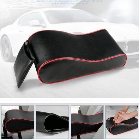 Memory Foam Luxurious Car Seat Armrest - Image 6